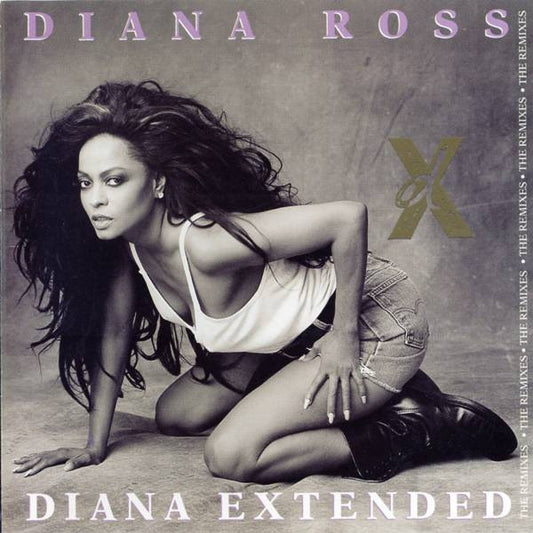 Diana Ross : Diana Extended / The Remixes (Compilation)