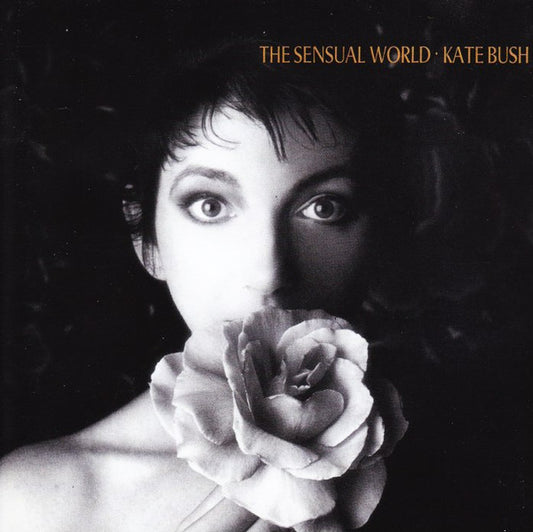 Kate Bush : The Sensual World (Album,Repress)