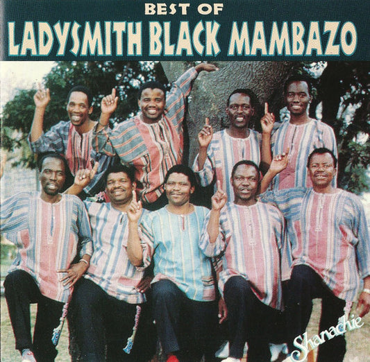 Ladysmith Black Mambazo : Best Of Ladysmith Black Mambazo (CD, Comp)