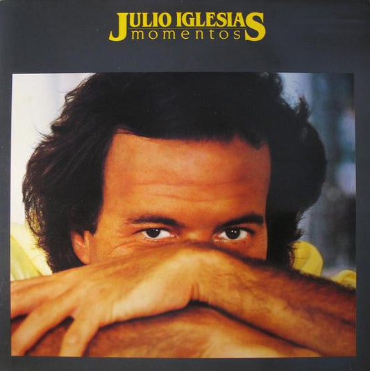 Julio Iglesias : Momentos (LP,Album,Stereo)
