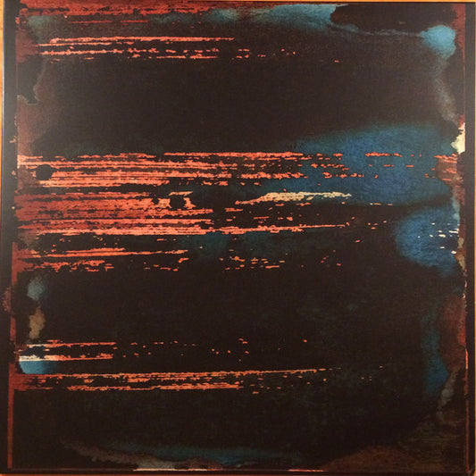 Nadja (5) : The Stone Is Not Hit By The Sun, Nor Carved With A Knife (LP,Album)