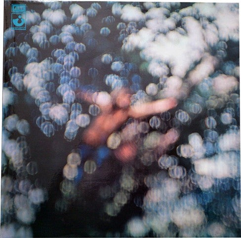 Pink Floyd : Obscured By Clouds (LP,Album,Stereo)