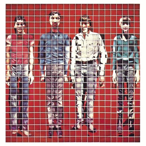 Talking Heads : More Songs About Buildings And Food (LP, Album)