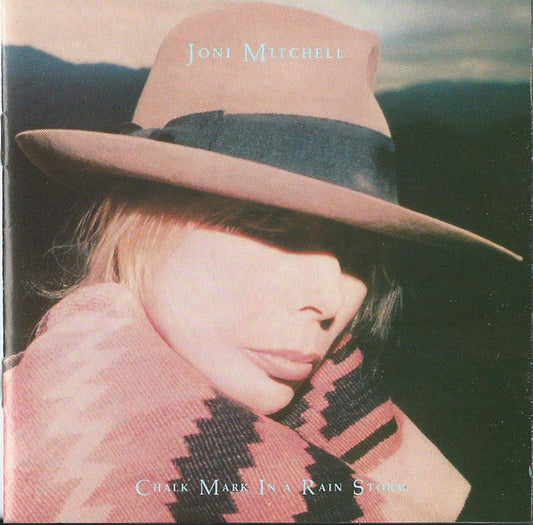 Joni Mitchell : Chalk Mark In A Rain Storm (Album)
