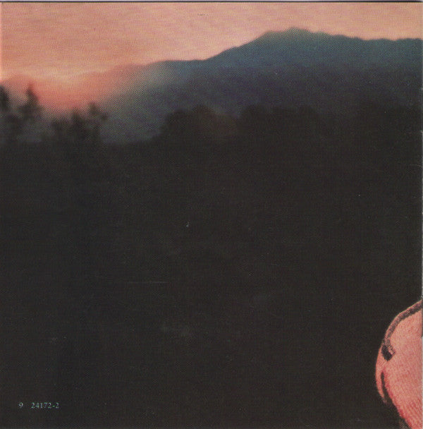 Joni Mitchell : Chalk Mark In A Rain Storm (Album)