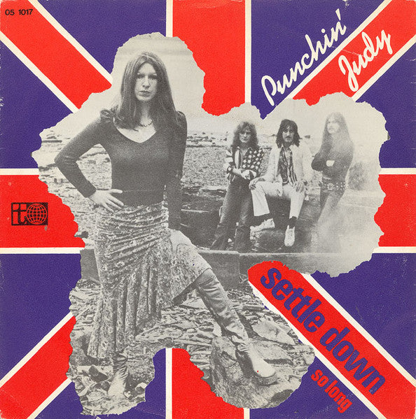 Punchin' Judy : Settle Down  / So Long (7",45 RPM)
