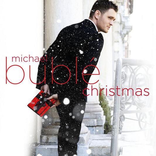 Michael Bublé : Christmas (LP,Album,Reissue)