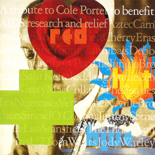 Various : Red Hot + Blue (Album)