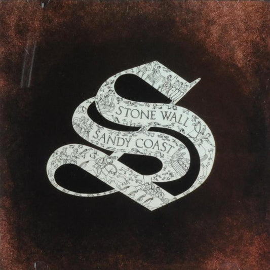 Sandy Coast : Stone Wall (Album,Reissue)