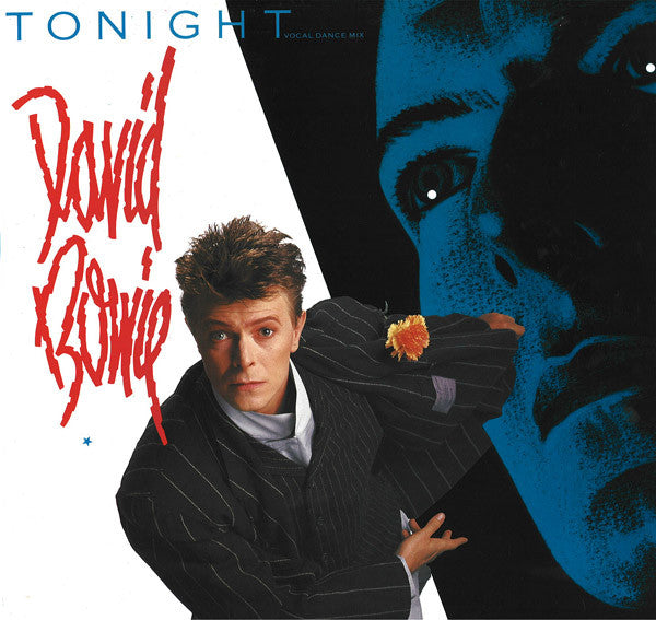 David Bowie : Tonight (12",45 RPM)