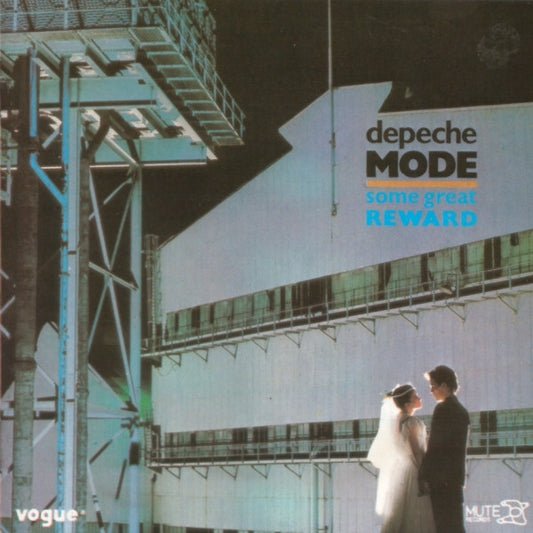 Depeche Mode : Some Great Reward (Album)