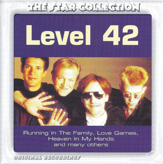 Level 42 : The Star Collection (Compilation)