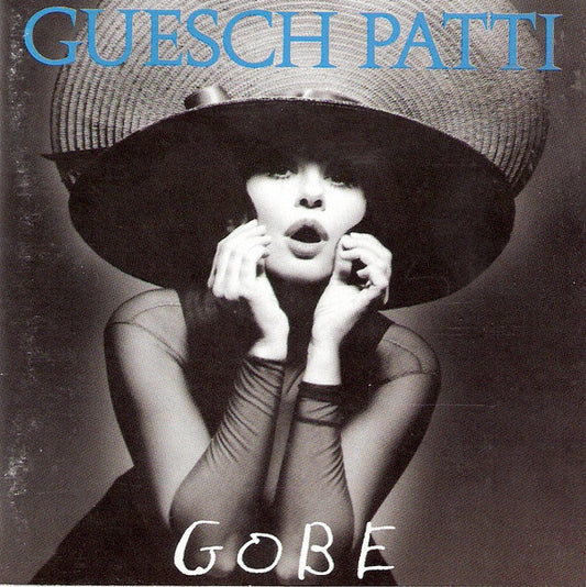 Guesch Patti : Gobe (Album)
