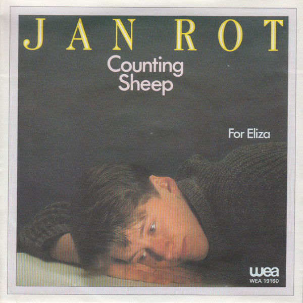 Jan Rot : Counting Sheep (7",Single,45 RPM)