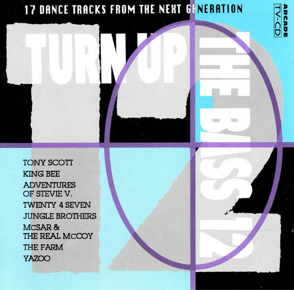 Various : Turn Up The Bass Volume 12 (Compilation)