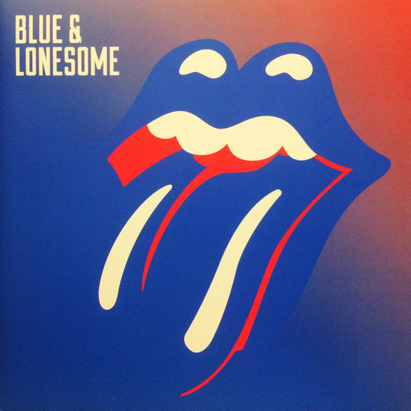 Rolling Stones, The : Blue & Lonesome (LP,Album)