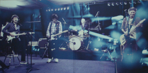 Rolling Stones, The : Blue & Lonesome (LP,Album)