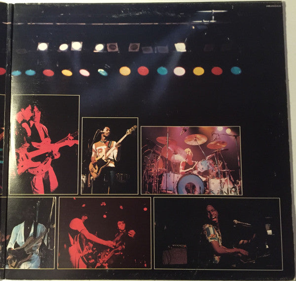 Nils Lofgren : Night After Night (LP,Album)