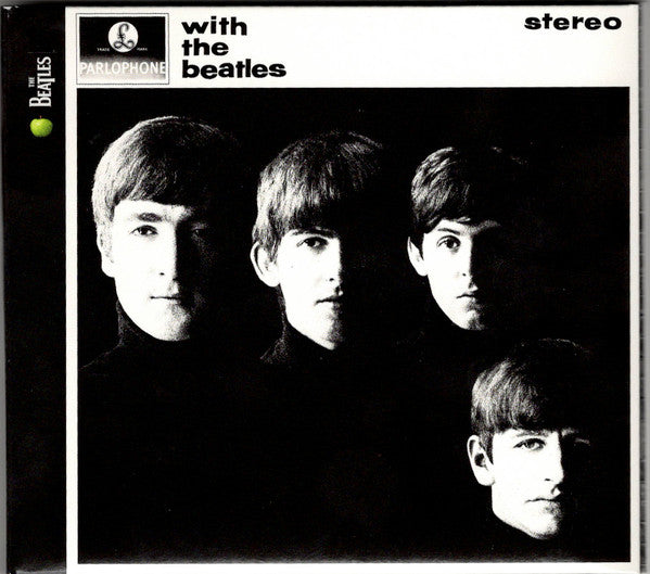 Beatles, The : With The Beatles (Album,Enhanced,Reissue,Remastered,Repress)