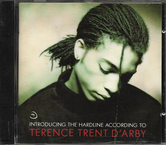 Terence Trent D'Arby : Introducing The Hardline According To Terence Trent D'Arby (Album,Reissue)