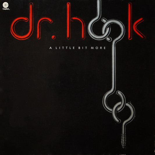 Dr. Hook : A Little Bit More (LP,Album)