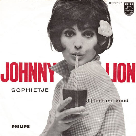 Johnny Lion : Sophietje (7",45 RPM,Single,Mono)
