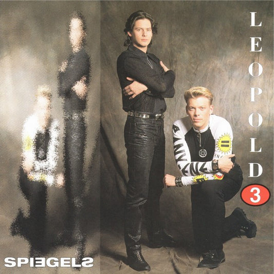 Leopold 3 : Spiegels (Album)