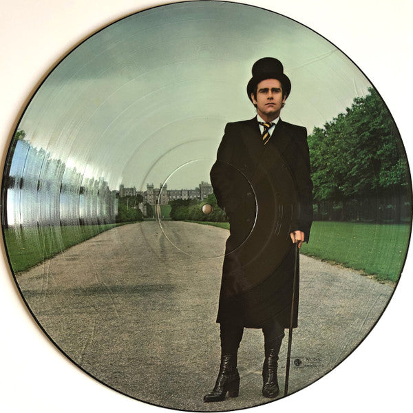 Elton John : A Single Man (LP,Album,Picture Disc,Stereo)