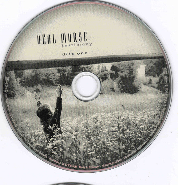 Neal Morse : Testimony (Album)