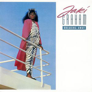 Jaki Graham : Breaking Away (LP,Album)
