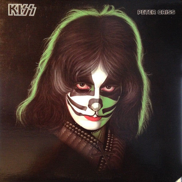Kiss, Peter Criss : Peter Criss (LP,Album)