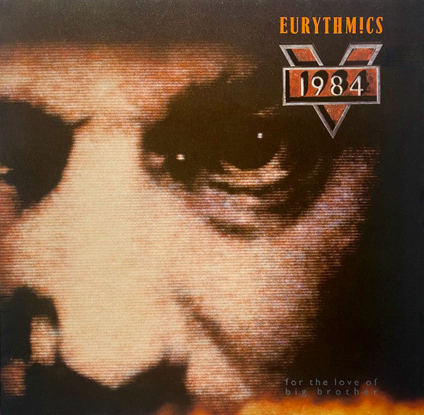 Eurythmics : 1984 (For The Love Of Big Brother) (LP,Album)