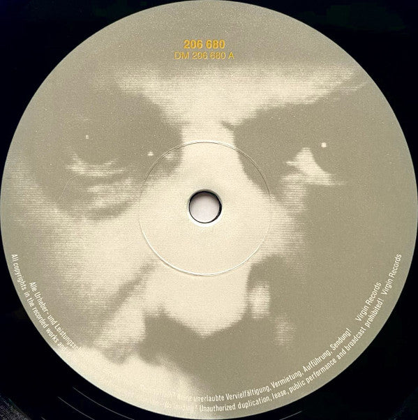 Eurythmics : 1984 (For The Love Of Big Brother) (LP,Album)