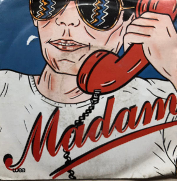 Madam (2) : Madam (7",45 RPM)