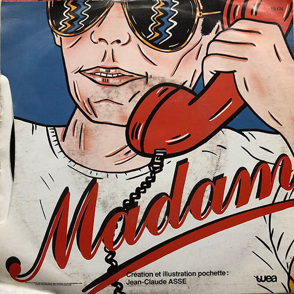 Madam (2) : Madam (7",45 RPM)