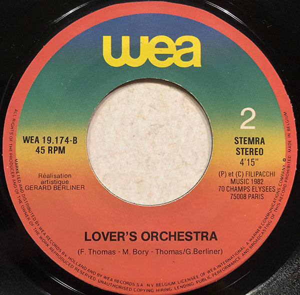 Madam (2) : Madam (7",45 RPM)