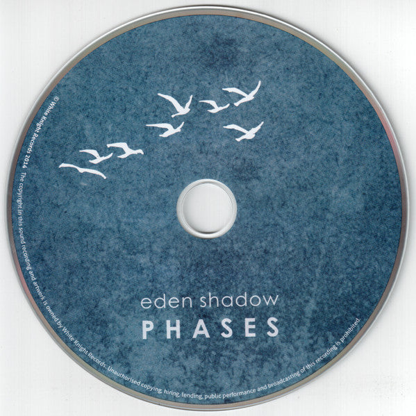 Eden Shadow : Phases (Album)