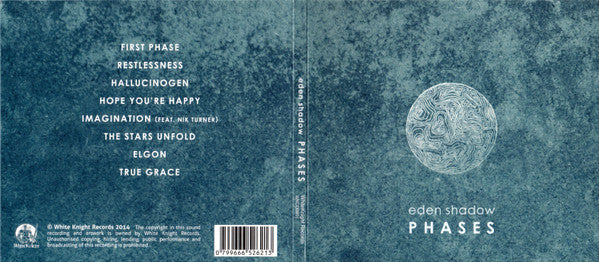 Eden Shadow : Phases (Album)