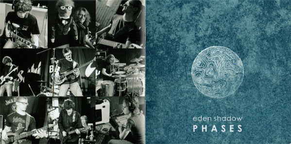 Eden Shadow : Phases (Album)