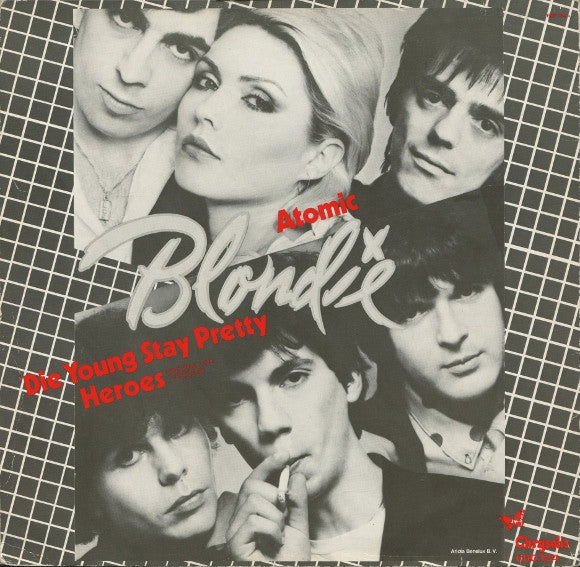 Blondie : Atomic (12",45 RPM)