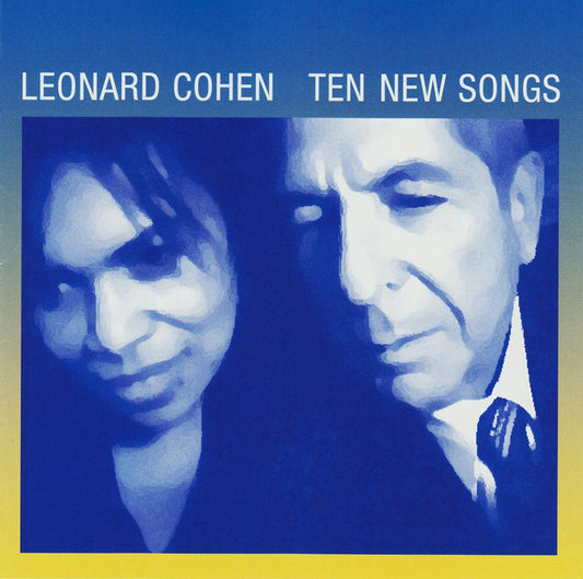 Leonard Cohen : Ten New Songs (Album,Reissue)