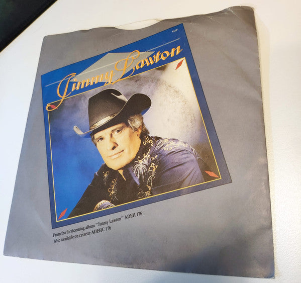 Jimmy Lawton Duet With Ine Masseurs : Somewhere Between (7",45 RPM,Single)