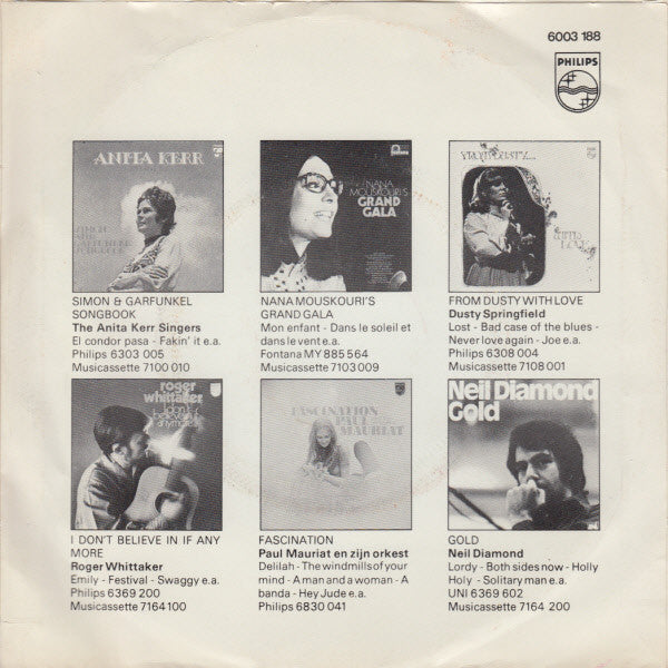 Ulli Martin : Ich Träume Mit Offenen Augen von Dir (7",45 RPM,Single)