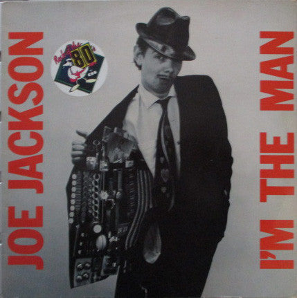 Joe Jackson : I'm The Man (LP,Album)