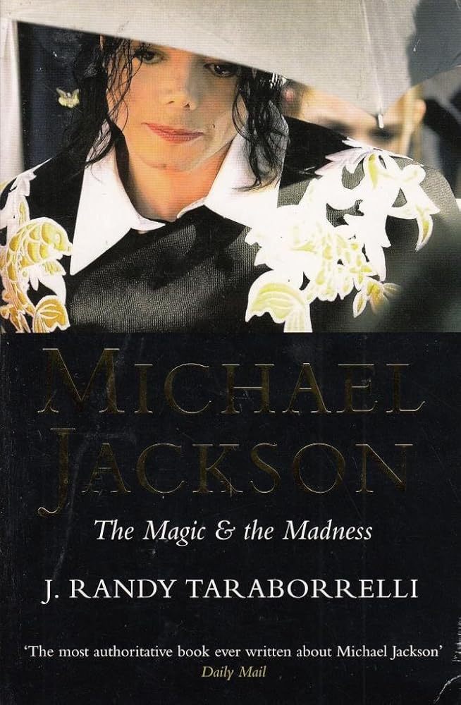 Michael Jackson: The Magic and the Madness cover image