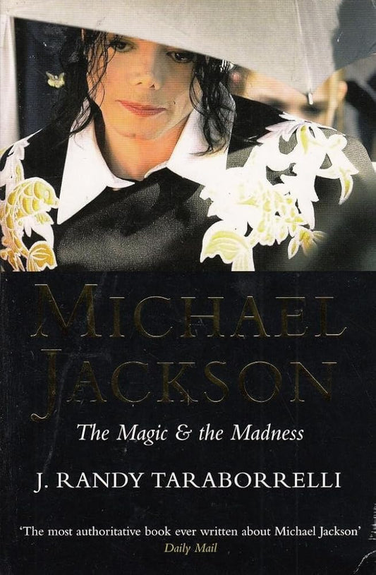 Michael Jackson: The Magic and the Madness cover image