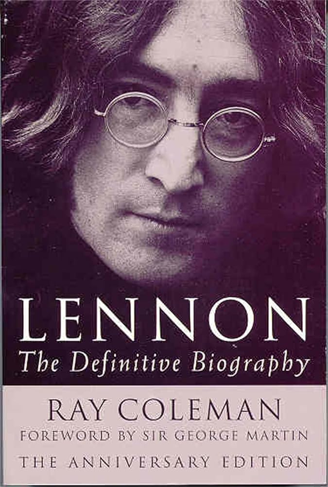 Lennon 20th Anniversary Edition : The Definitive Biography - Anniversary Edition cover image