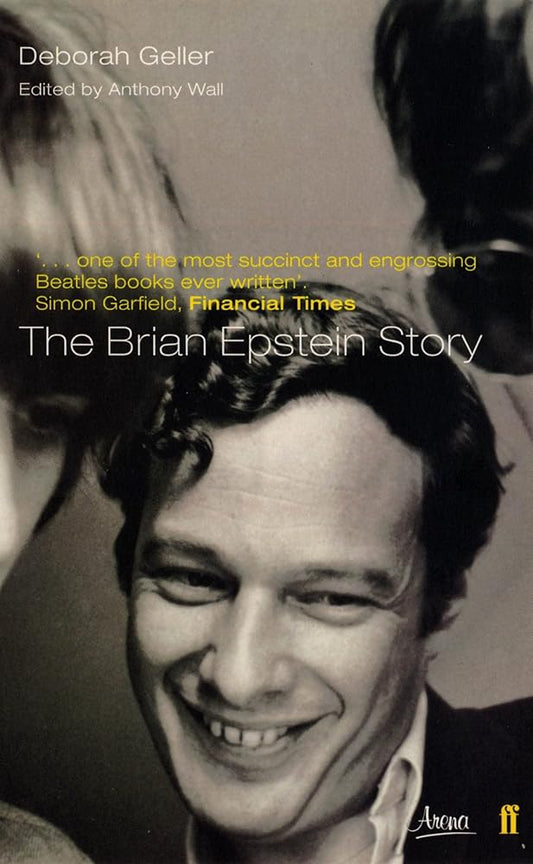 The Brian Epstein Story cover image