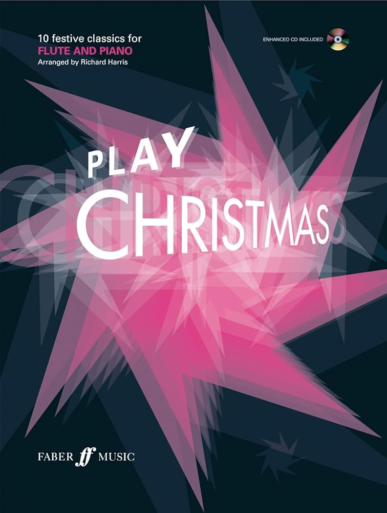 Play Christmas: (flute) (Play Series) cover image