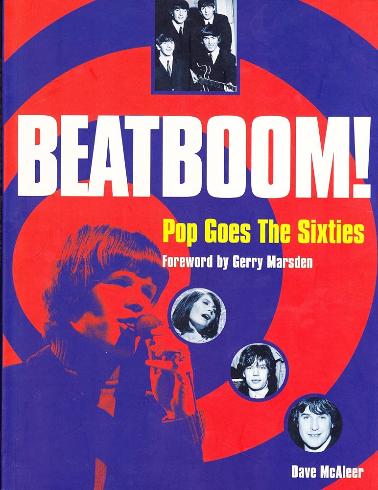 Beatboom!: Pop Goes the Sixties cover image